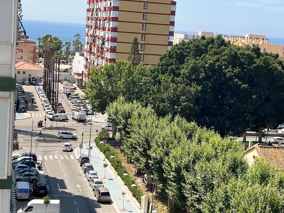 Apartamento Ginebra Torre Del Mar Exterior photo