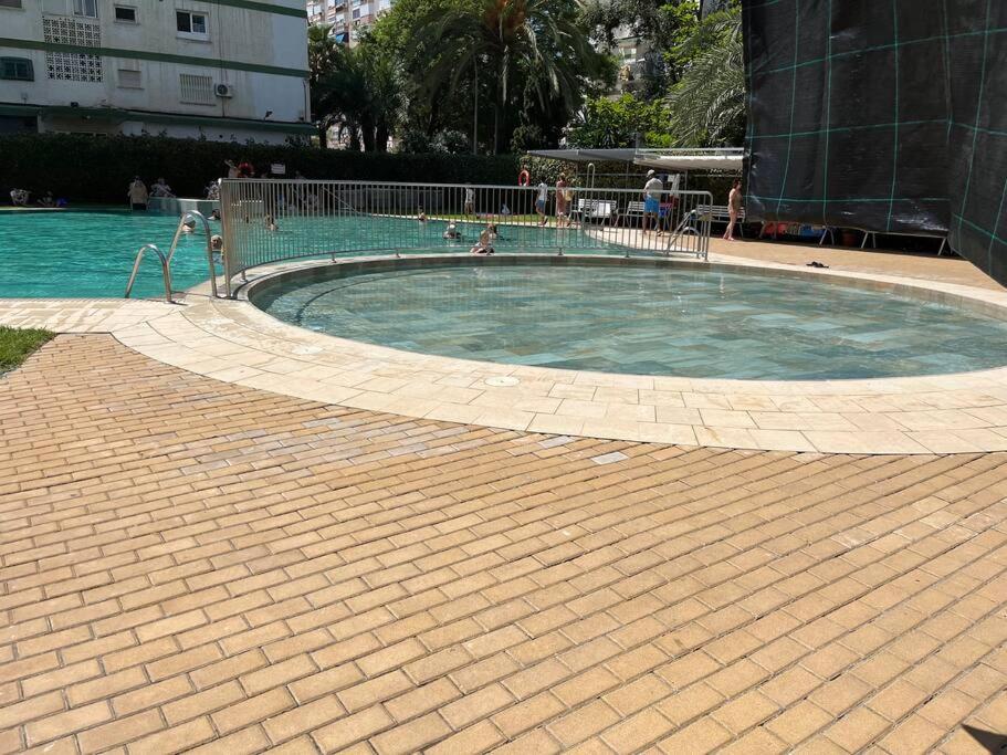 Apartamento Ginebra Torre Del Mar Exterior photo
